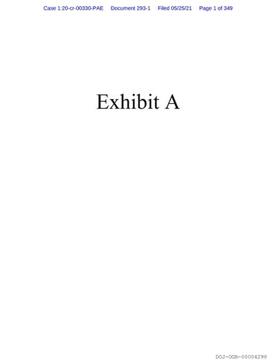 DOJ OPR Report (S.D. Fla.) — 2006-2008 Epstein Investigation preview