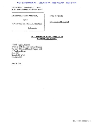 DOJ-OGR-00022024 page 1