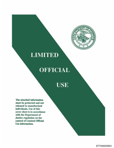 DOJ OIG Investigation: BOP Custody, Care, and Supervision of Jeffrey Epstein at MCC New York preview