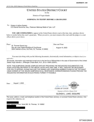 EFTA00129042 page 1