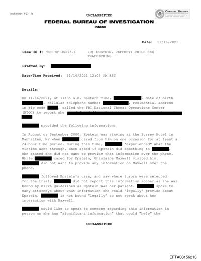 EFTA00156213 page 1