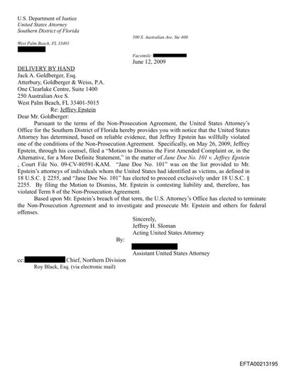 Victim Civil (S.D. Fla.) — 09-cv-80591 preview