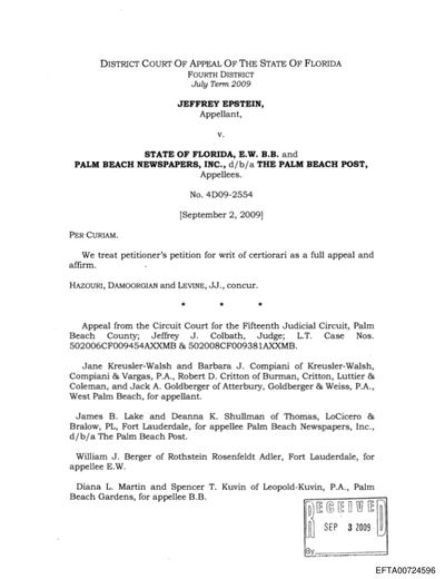 EFTA00724596 page 1