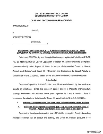 EFTA00725607 page 1