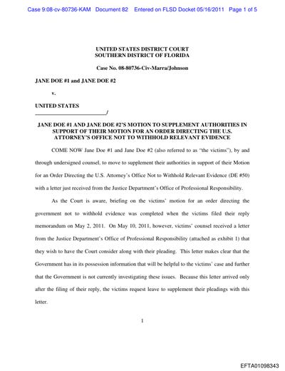 EFTA01098343 page 1
