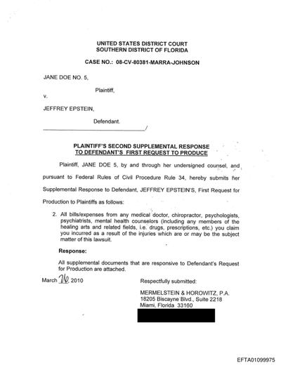 EFTA01099975 page 1