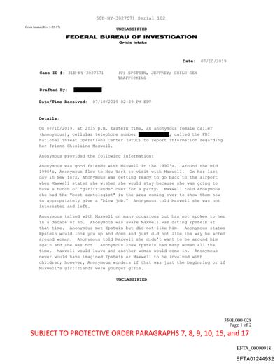 EFTA01244932 page 1