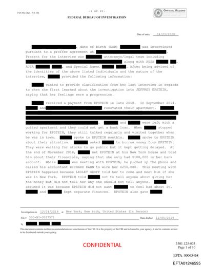 EFTA01246595 page 1