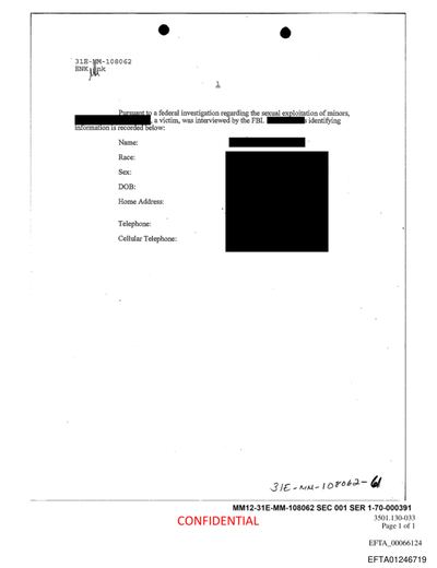 FBI Child Exploitation Investigation — Miami / West Palm Beach (Operation Leap Year) preview