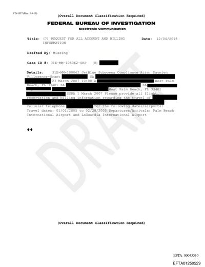 EFTA01250529 page 1