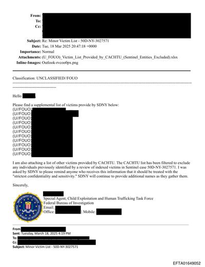 EFTA01649052 page 1