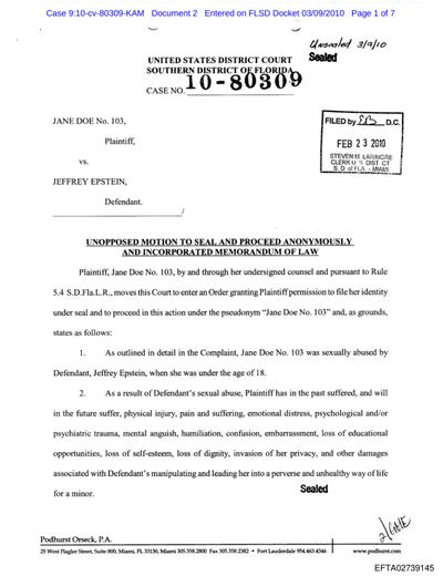 EFTA02739145 page 1