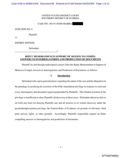 EFTA02740935 page 1