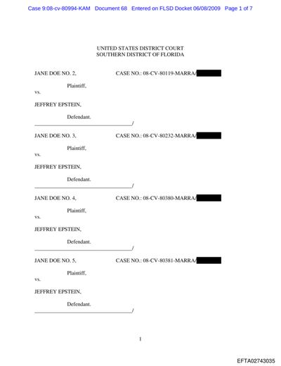 EFTA02743035 page 1
