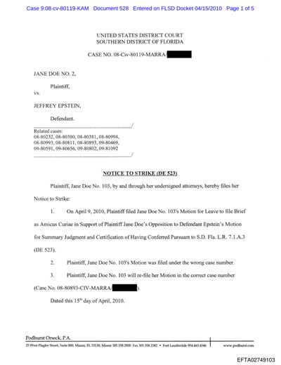 EFTA02749103 page 1