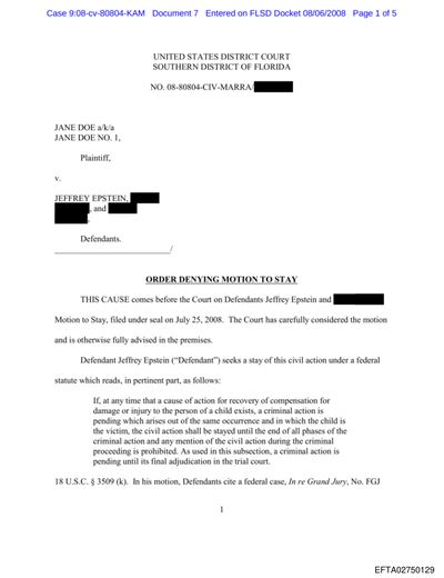 EFTA02750129 page 1