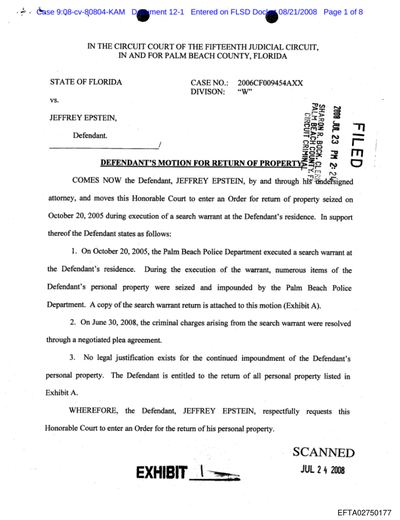 EFTA02750177 page 1