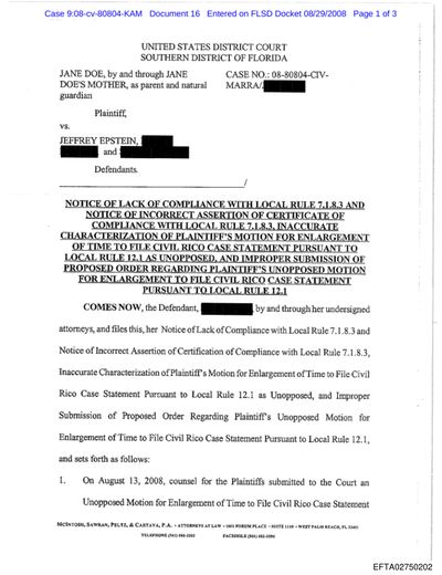 EFTA02750202 page 1