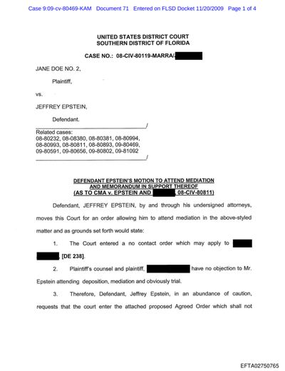 EFTA02750765 page 1
