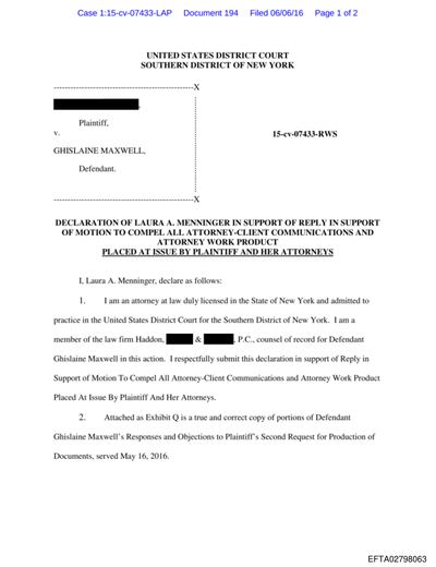 EFTA02798063 page 1
