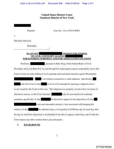 EFTA02799489 page 1