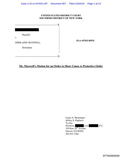 EFTA02805038 page 1