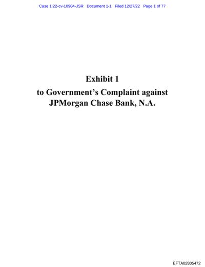 Government of the U.S. Virgin Islands v. Indyke et al. (Estate of Jeffrey E. Epstein) preview
