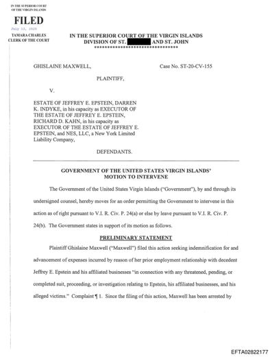 EFTA02822177 page 1
