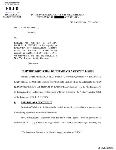 EFTA02822253 page 1