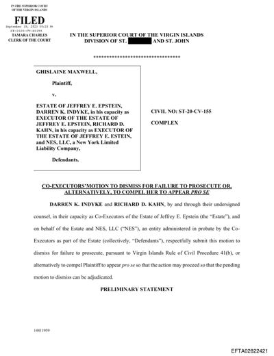 EFTA02822421 page 1