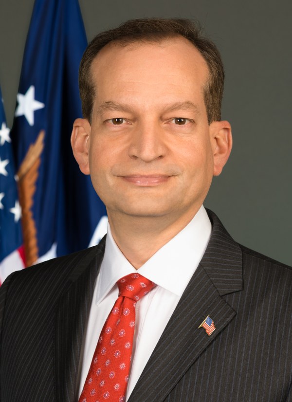 Alex Acosta