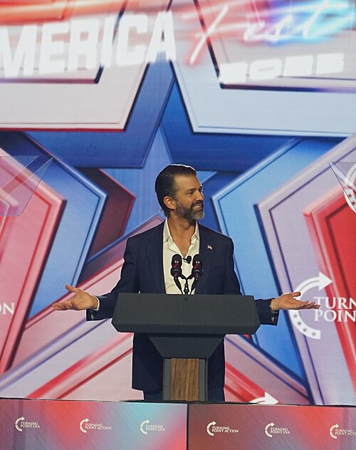 Donald Trump Jr.